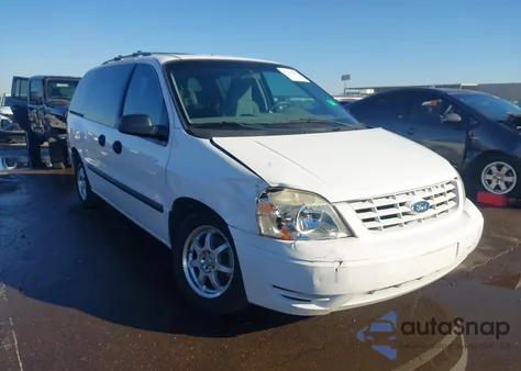 2005 Ford Freestar Se from USA, damaged, VIN 2FMDA51635BA22395